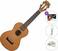 Konzert-Ukulele Mahalo MM2 Standard SET Natural Konzert-Ukulele