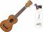 Soprano Ukulele Mahalo MM1 Standard SET Natural Soprano Ukulele