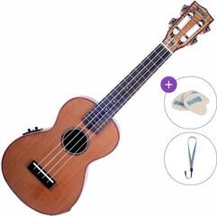 Концерт укулеле Mahalo MM2E Basic SET Natural Концерт укулеле