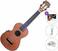 Koncert Ukulele Mahalo MM2E Standard SET Natural Koncert Ukulele