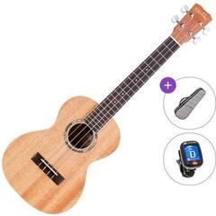 Tenor Ukulele Cordoba 15TM Basic SET Natural Tenor Ukulele