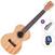 Tenor Ukulele Cordoba 15TM Basic SET Natural Tenor Ukulele
