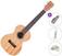 Tenor Ukulele Cordoba 15TM Standard SET Natural Tenor Ukulele
