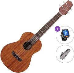 Ukulele tenore Takamine GUT1 Basic SET Natural Ukulele tenore