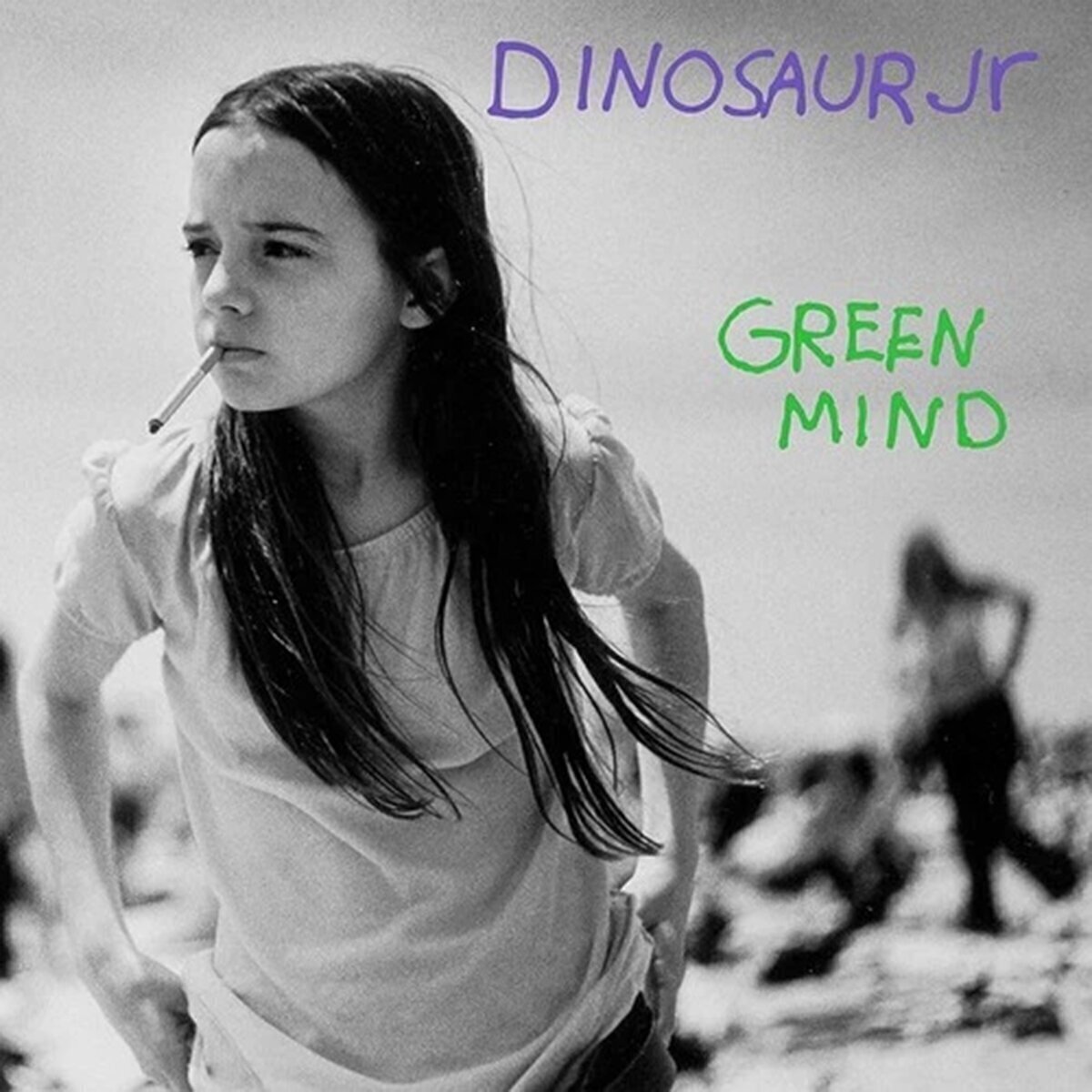 Vinyl Record Dinosaur Jr. - Green Mind (Anniversary/Limited Edition) (Picture Disc) (LP)