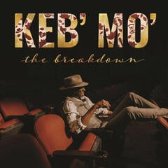 Music CD Keb' Mo' - The Breakdown (CD)