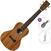 Ukulele concert Cordoba 15CM Basic SET Natural Ukulele concert
