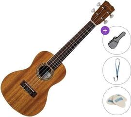 Ukulele concert Cordoba 15CM Standard SET Natural Ukulele concert