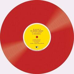 Vinyl Record M.A.N.D.Y. vs Booka Shade - O Superman 2020 (Limited Edition) (Red Coloured) (12" SP)