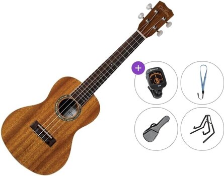 Koncert Ukulele Cordoba 15CM Premium SET Natural Koncert Ukulele - 1