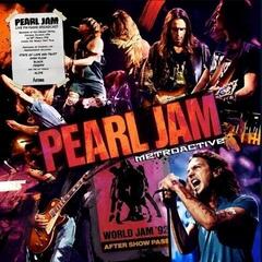 Vinyl Record Pearl Jam - Metroactive (Limited Edition) (Pink Coloured) (LP)