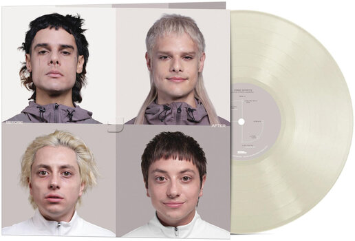 Vinylskiva CA7RIEL & Paco Amoroso - Free Spirits (Bone Coloured) (LP) - 1