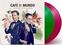 Vinyl Record Café Del Mundo - GuitaRize The World - Best Of (Gatefold) (Green & Pink Coloured) (2 LP)