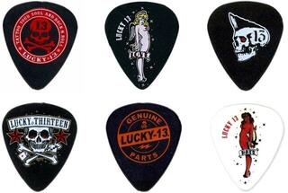 Trsátko / Brnkátko Dunlop L13 BP. 73 LUCKY 13B Trsátko / Brnkátko