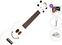 Sopraninė ukulelė Mahalo U-SMILE Basic SET White Sopraninė ukulelė