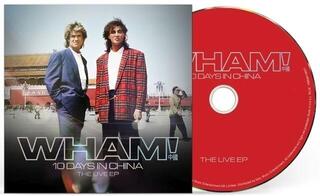 Music CD Wham! - Wham!: 10 Days In China (The Live EP) (CD)