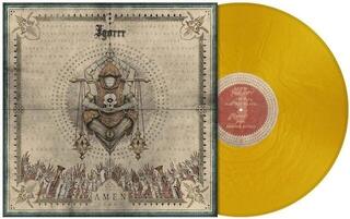 Vinyl Record Igorrr - Amen (Yellow Marble Coloured) (LP)