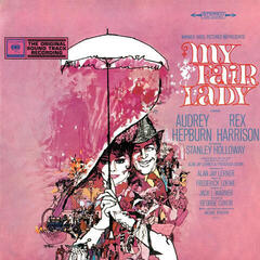 Vinyl Record Various Artists - My Fair Lady (O.S.T.) (Limited/Expanded Edition) (Gatefold) (Blue Coloured) (2 LP)