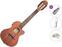 Tenora ukulele Ortega RU4MM-CE-TE-8 Standard SET Mahogany Natural Tenora ukulele
