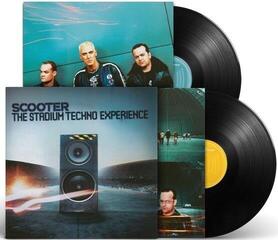 Vinyl Record Scooter - The Stadium Techno Experience (Reissue) (180 g) (2 LP)