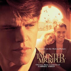 Vinyl Record Various Artists - The Talented Mr.Ripley (O.S.T.) (Limited Edition) (Orange Coloured) (2 LP)