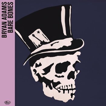 Vinylskiva Bryan Adams - Bare Bones (Limited Edition) (Purple Coloured) (2 LP) - 1