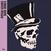 Vinylskiva Bryan Adams - Bare Bones (Limited Edition) (Purple Coloured) (2 LP)