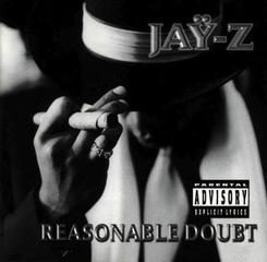 Vinyl Record Jay-Z - Reasonable Doubt (2 LP)
