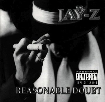 Disc de vinil Jay-Z - Reasonable Doubt (2 LP) - 1