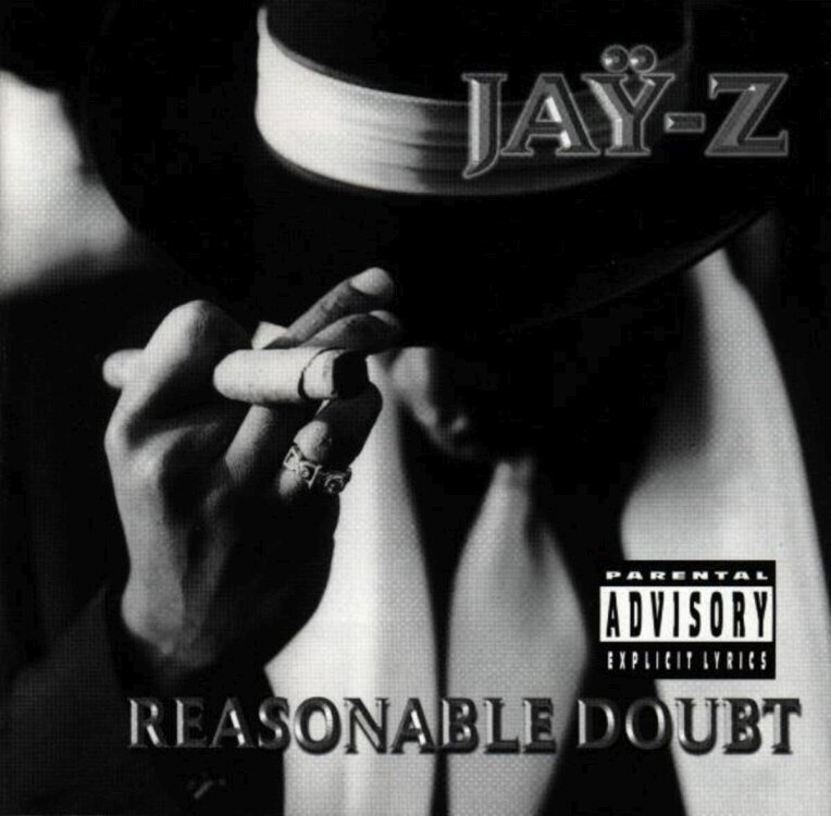 Musik-CD Jay-Z - Reasonable Doubt (CD)
