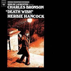 Vinyl Record Herbie Hancock - Death Wish (180 g) (LP)
