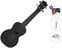 Сопрано укулеле Pasadena WU-21X Standard SET Black Сопрано укулеле