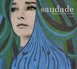 Music CD Thievery Corporation - Saudade (Digipak) (CD)