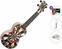 Soprano Ukulele Mahalo MA1DR Art Series Standard SET Darts Soprano Ukulele