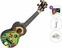 Ukulele soprano Mahalo MA1PL Art Series Standard SET Pool Ukulele soprano