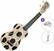 Soprano Ukulele Mahalo MA1FB Art II Series Basic SET Football Soprano Ukulele