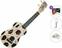 Soprano Ukulele Mahalo MA1FB Art II Series Standard SET Football Soprano Ukulele