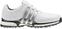 Heren golfschoenen Adidas Tour360 XT Mens Golf Shoes Cloud White/Silver Metallic/Dark Silver Metallic UK 8,5