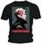Shirt David Bowie Shirt Low Portrait Black XL