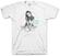 Britney Spears T-shirt Classic Circle White M