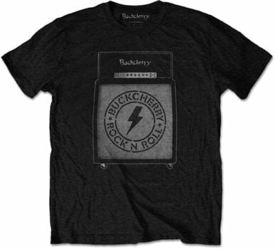 T-Shirt Buckcherry T-Shirt Amp Stack Black XL - 1