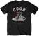 Koszulka CBGB Koszulka Converse Black L