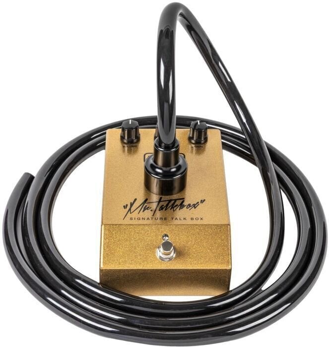 Vokalprocessor Dunlop MXR MRT01 Mr. Talkbox Signature Talkbox Vokalprocessor