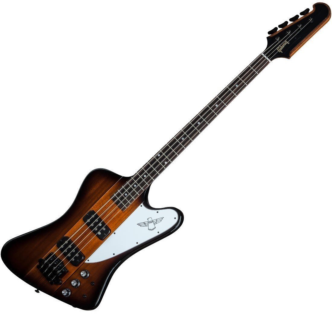 Baixo de 4 cordas Gibson Thunderbird Bass 2015 Vintage Sunburst