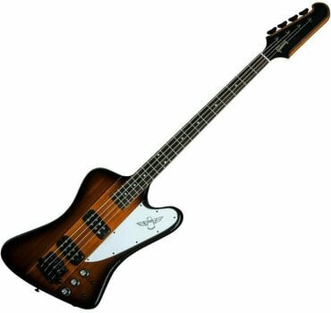 Електрическа бас китара Gibson Thunderbird Bass 2015 Vintage Sunburst - 1