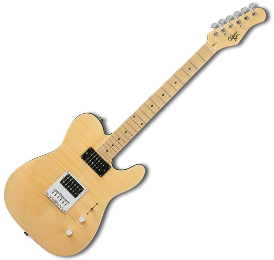 Elektrische gitaar Michael Kelly MK1952N