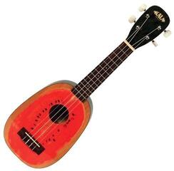 Ukulele soprano Kala KA-KA-WTML Pepene roșu Ukulele soprano