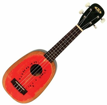 Szoprán ukulele Kala KA-KA-WTML Szoprán ukulele Watermelon - 1
