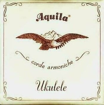 Strings for tenor ukulele Aquila Tenor Nylon String Set - 1