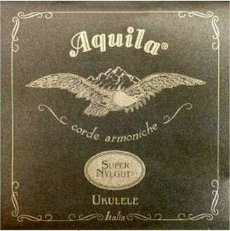 Cordas para ukulele de concerto Aquila Super Nylgut Concert Set - 1